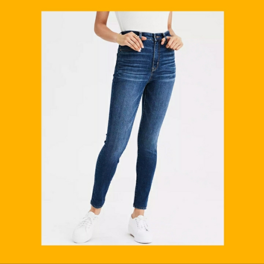 AE Ne(x)t Level Highest Waist Jegging